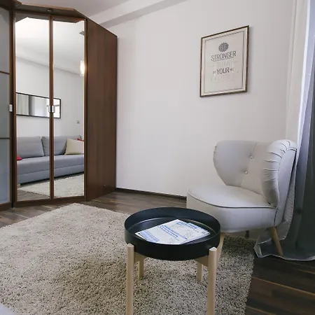 דירה Concierge Royal Castle View