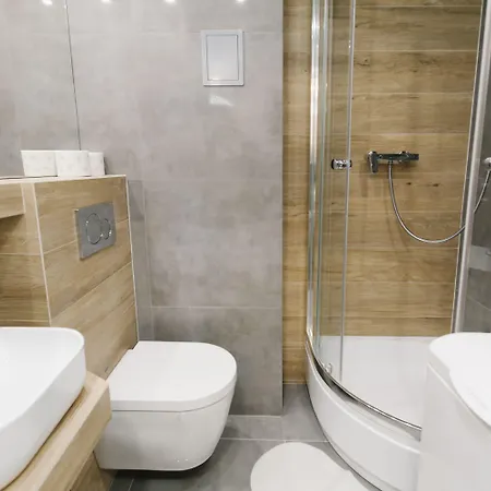 Concierge Royal Castle View דירה *