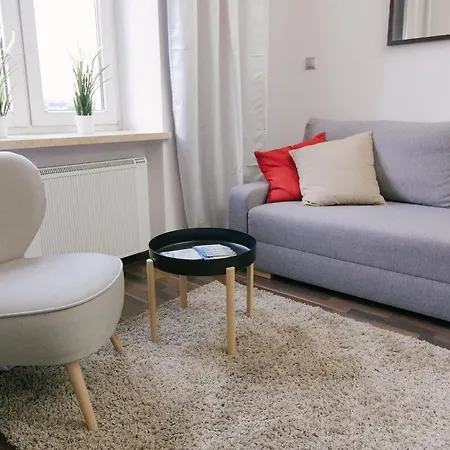 Appartement Concierge Royal Castle View Varsovie
