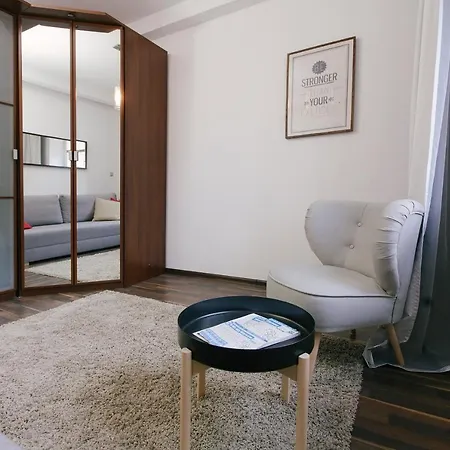 Appartement Concierge Royal Castle View Varsovie