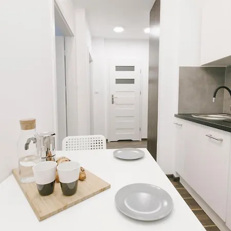 Concierge Royal Castle View Appartement Varsovie