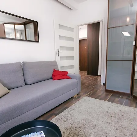 Appartement Concierge Royal Castle View Varsovie